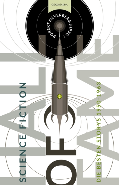 Science Fiction Hall of Fame 2 : Die besten Storys 1948-1963, EPUB eBook