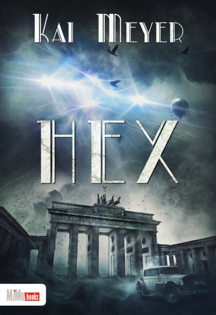 Hex : Unheimlicher Roman, EPUB eBook