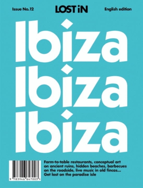 Ibiza, Paperback / softback Book