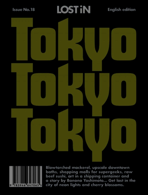 Tokyo, Paperback / softback Book