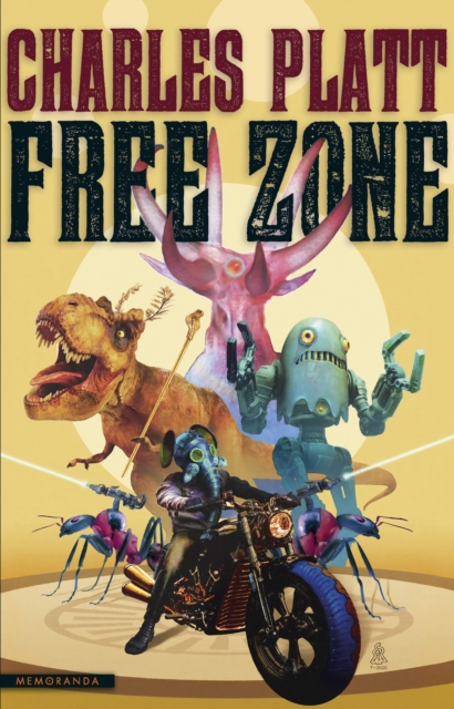 Free Zone, EPUB eBook