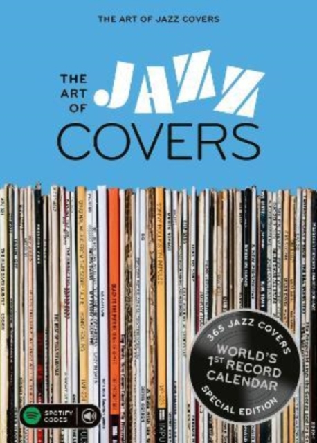 The Art of Jazz Covers, Calendar Book