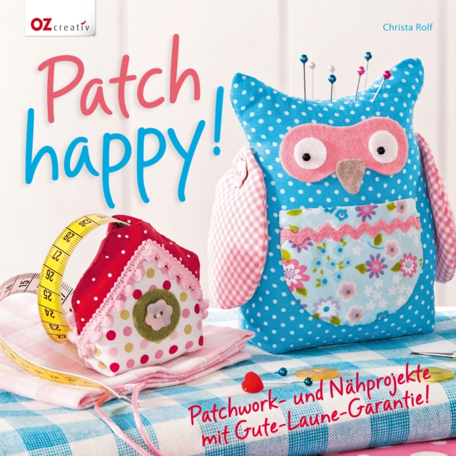 Patch happy!, EPUB eBook