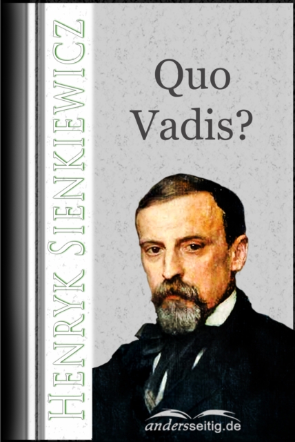 Quo Vadis?, EPUB eBook