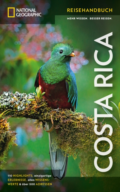 NATIONAL GEOGRAPHIC Reisehandbuch Costa Rica, EPUB eBook