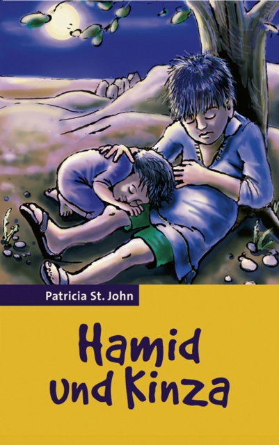 Hamid und Kinza, EPUB eBook