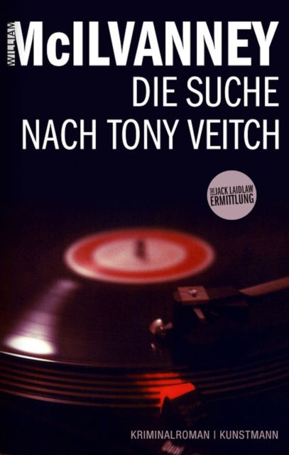 Die Suche nach Tony Veitch : Eine Jack Laidlaw Ermittlung, EPUB eBook