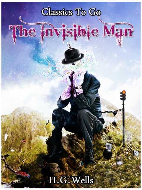 The Invisible Man, EPUB eBook