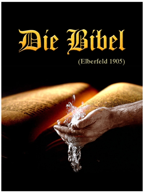 Die Bibel, Elberfeld, 1905, EPUB eBook