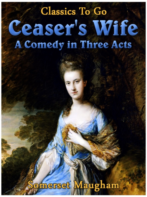 Caesar's Wife, EPUB eBook
