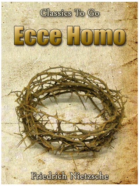 Ecce homo, EPUB eBook
