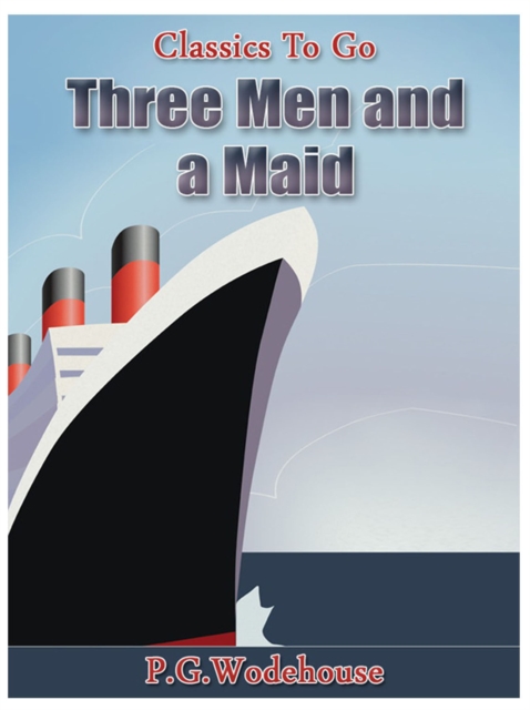 Three Men and a Maid, EPUB eBook