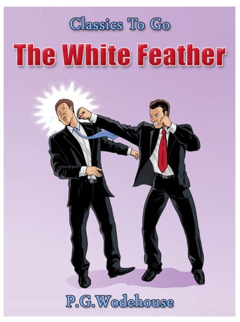 The White Feather, EPUB eBook