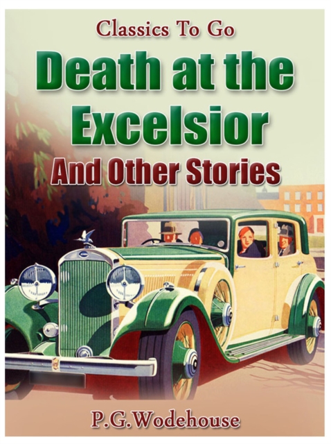 Death at the Excelsior And Other Stories, EPUB eBook