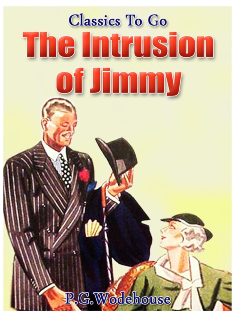 The Intrusion of Jimmy, EPUB eBook
