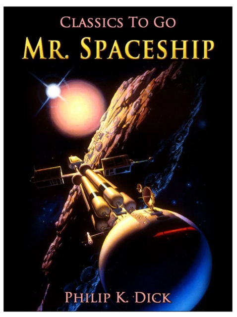 Mr. Spaceship, EPUB eBook
