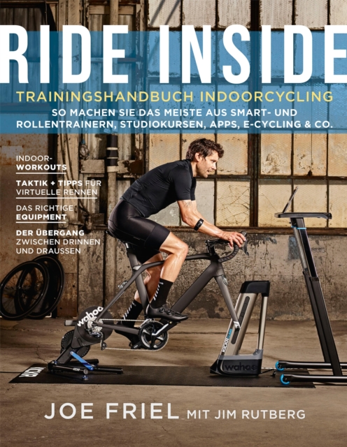 Ride Inside: Trainingshandbuch Indoorcycling, EPUB eBook
