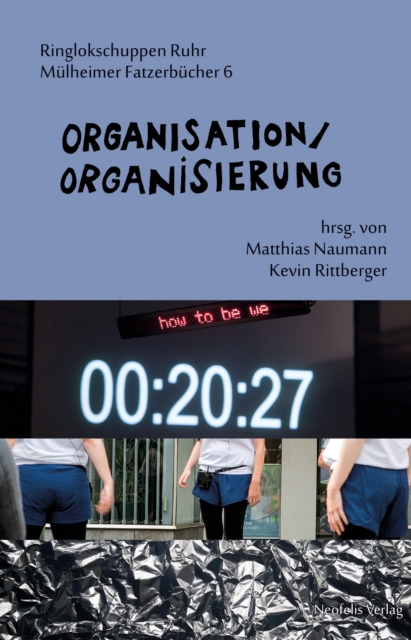 Organisation/Organisierung, PDF eBook