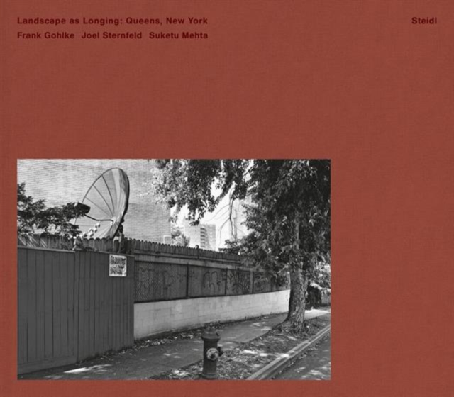 Landscape as Longing: Queen's, New York, Hardback Book
