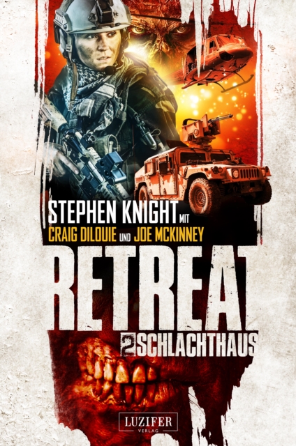 SCHLACHTHAUS (Retreat 2) : Horror-Thriller, EPUB eBook