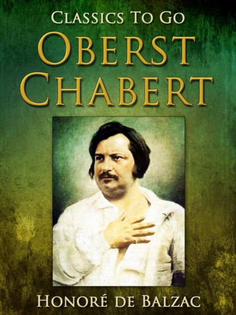 Oberst Chabert, EPUB eBook