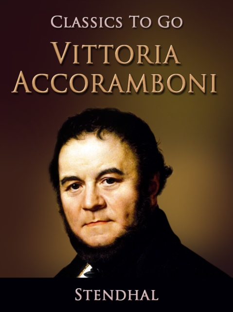 Vittoria Accoramboni, EPUB eBook