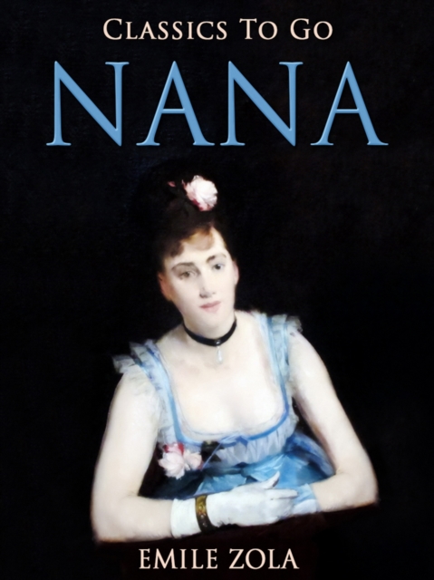 NANA, EPUB eBook