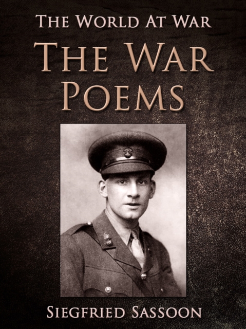 The War Poems, EPUB eBook