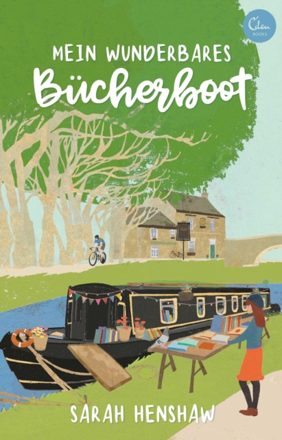 Mein wunderbares Bucherboot, EPUB eBook