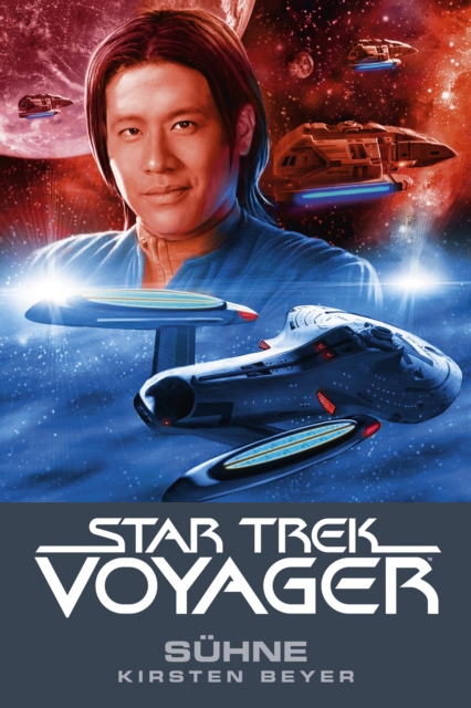 Star Trek - Voyager 11: Suhne, EPUB eBook