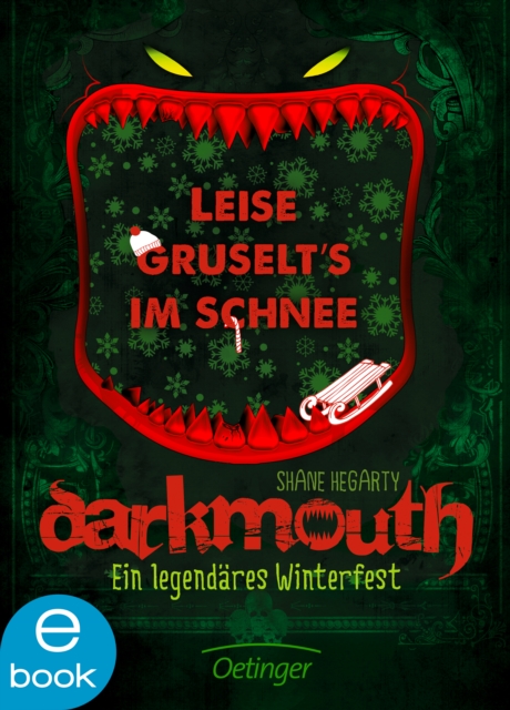 Darkmouth - Ein legendares Winterfest, EPUB eBook