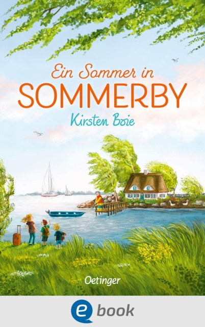 Sommerby 1. Ein Sommer in Sommerby : Hyggeliges Kinderbuch fur Kinder ab 10 Jahren, EPUB eBook