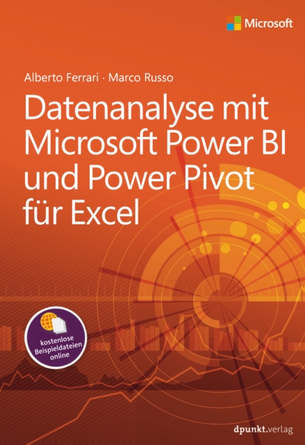 Datenanalyse mit Microsoft Power BI und Power Pivot fur Excel, EPUB eBook
