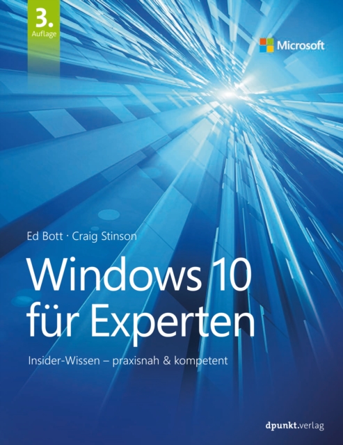 Windows 10 fur Experten : Insider-Wissen - praxisnah & kompetent, PDF eBook
