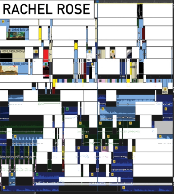 Rachel Rose, Hardback Book