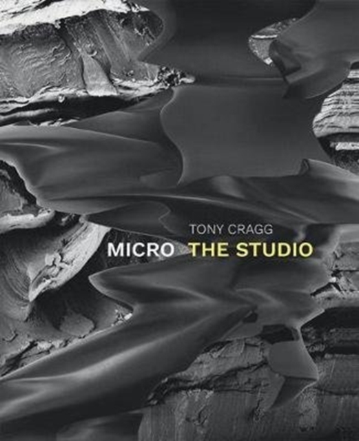 Tony Cragg. Micro - The Studio, Hardback Book