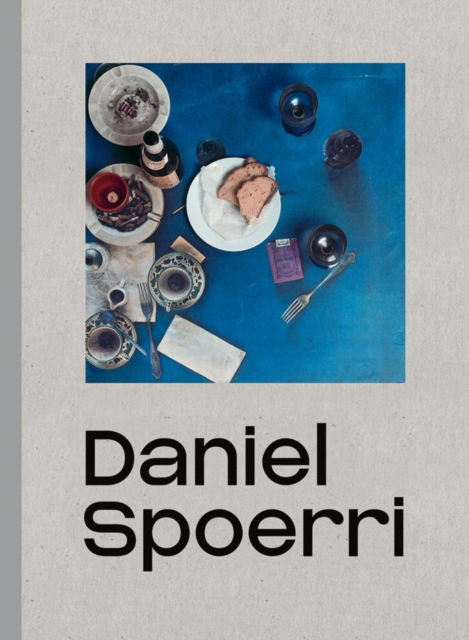 Daniel Spoerri, Hardback Book