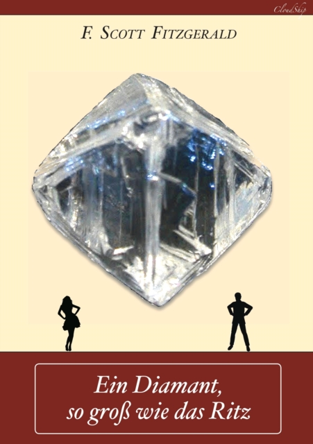Ein Diamant, so gro wie das Ritz, EPUB eBook
