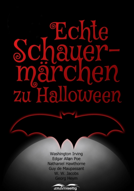 Echte Schauermarchen zu Halloween, EPUB eBook