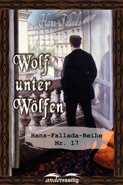 Wolf unter Wolfen : Hans-Fallada-Reihe Nr. 17, EPUB eBook