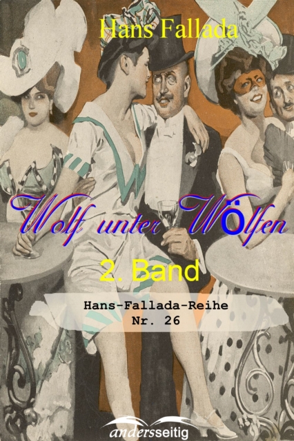 Wolf unter Wolfen 2. Band : Hans-Fallada-Reihe Nr. 26, EPUB eBook