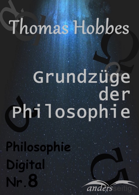 Grundzuge der Philosophie : Philosophie Digital Nr. 8, EPUB eBook