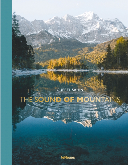 The Sound of Mountains, Hardback Book
