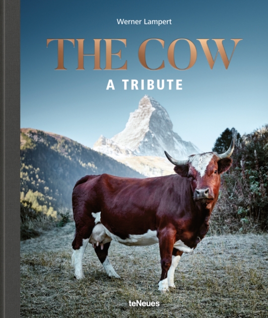 The Cow : A Tribute, Hardback Book