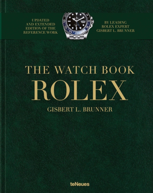 The Watch Book Rolex : New, Extended Edition, Hardback Book
