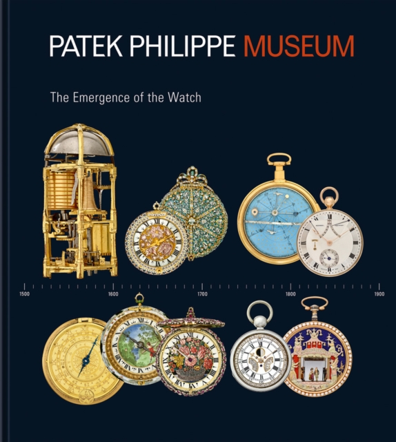 Treasures from the Patek Philippe Museum : Vol. 1: The Emergence of the Watch (Antique Collection); Vol. 2: The Quest for the Perfect Watch (Patek Philippe Collection), Hardback Book