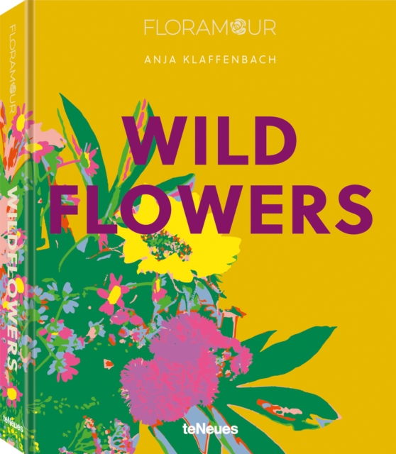 Wild Flowers, Hardback Book