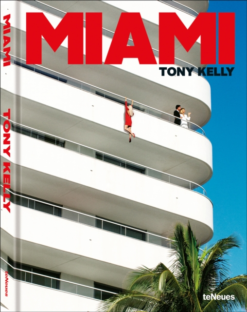 Miami, Hardback Book