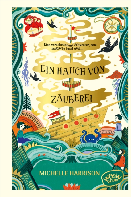 Ein Hauch von Zauberei - Bd. 2, EPUB eBook
