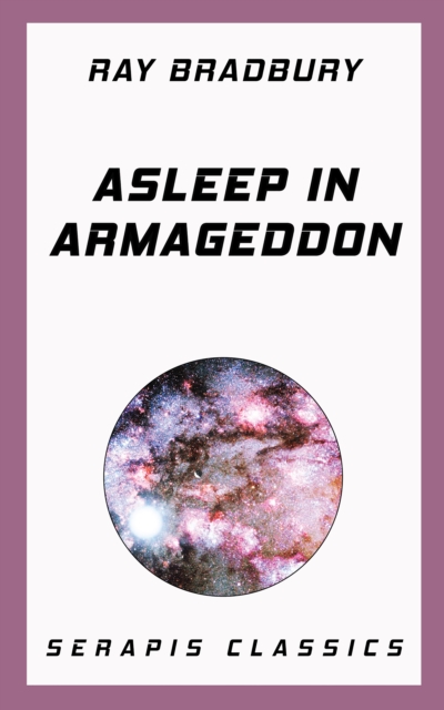 Asleep in Armageddon, EPUB eBook